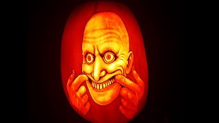 How to Carve a Face on a Pumpkin