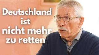 15 Jahre später: Sarrazins düstere Prognose war noch zu optimistisch!