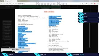 DoJ Lost RP Dispatcher CAD Walk Through