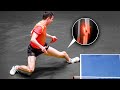 Most HORRIFYING Moments In Table Tennis Ever!