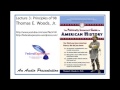 Tom Woods   The Politically Incorrect Guide to American History, Lecture 3   Principles of '98 mp4