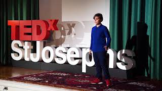 We only have ONE planet! And we need it.  | Riccardo Serafini | TEDxStJosephsSchoolYorkville