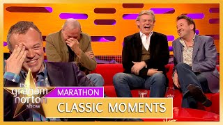 Lee Mack's Iconic 'Kent' Joke | Classic Moments Marathon | The Graham Norton Show