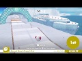 How to start and win the Snow Kingdom race - Super Mario Odyssey Bound Bowl Grand Prix