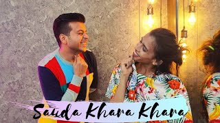 Sauda Khara Khara | Good Newwz | Akshay-Diljit-Kareena-Kiara | Sukhbir | BollyHop Dance Choreography