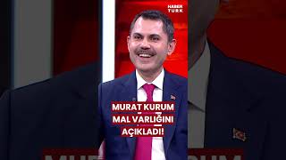 İBB Başkan adayı Murat Kurum mal varlığını açıkladı! #muratkurum #mehmetakifersoy #seçim