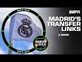 Which three Premier League players are on Real Madrid’s SHORTLIST? 🤔 | ESPN FC