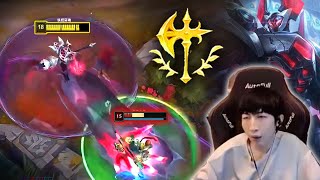 XiaoChaoMeng : His Mordekaiser is a MONSTER - Engsub