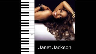 Janet Jackson - 20 (Pt. 2 / Interlude) (Harmony Breakdown)