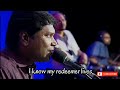 My Redeemer Lives | AFT English Christian song | AFT Church Song