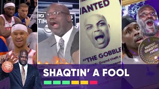 Jrue Holiday Makes History With The Fastest Shaqtin' Of All-Time 🤣😭 | Shaqtin' A Fool