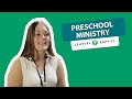 Preschool Ministry at Century Baptist Church