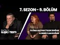 Mesut Süre ile İlişki Testi | Konuklar: Fatma Aleyna Tuluk Doğan & Deniz Can Doğan