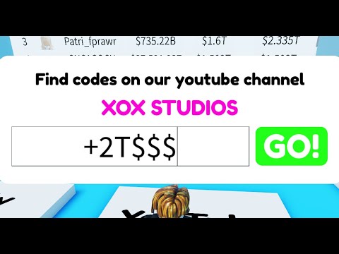 ALL WORKING CODES FOR in POP IT TRADING CODES! 2023 (Roblox)