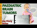 Pediatric Brain Tumors Symptoms, Diagnosis & Treatment