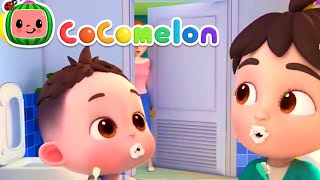 Brush Your Teeth Song | Toothbrush Song | LiaChaCha Nursery Rhymes & Baby Songs | CoComelon