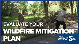 Red flag warnings: Evaluate your wildfire mitigation plan