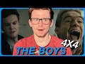 The Boys || 4x4 - “Wisdom of the Ages” || Reaction / Review!!