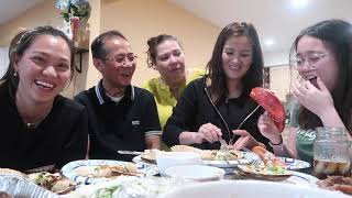 Vlog 1392 ll NƯỚNG SÒ ĐIỆP- LẦN ĐẦU BÉ NI NGỒI TỚI CUỐI VIDEO- ÔN LẠI KỈ NIỆM LÚC BÉ NI 2 TUỔI