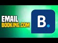 How To Email Booking.com (EASY!)