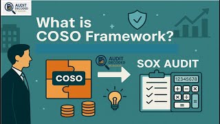 What is COSO Framework? Why COSO Framework is the Backbone of SOX Audits !
