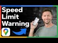 How To Turn On Speed Limit Warnings In Google Maps