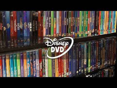 Disney Platinum Edition DVD Collection - VidoEmo - Emotional Video Unity