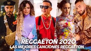 Estrenos 2020 Reggaeton Nuevo Luis Fonsi, Maluma, Ozuna, Yandel - Mix Canciones Reggaeton 2020