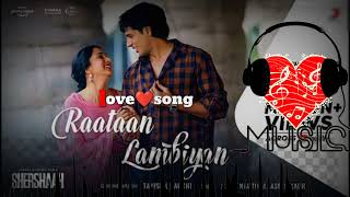 Raataan_Lambiyanmbiyan || New Song || NCS Songs Hindi || No Copyright Song ||   Bollywood Songs