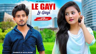 Le Gayi Le Gayi | Dil To Pagal Hai | Cute Love Story | Ft. Ruhi & Kingshuk | AR Series Present