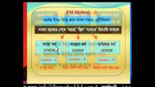 FM Method on Boishakhi TV 05