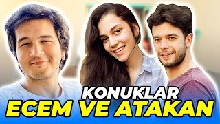 #AtakanÇelik ve #EcemSenaBayır Metin Pıhlıs'ın Karavanına Konuk Oluyor!