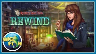 Mystery Case Files: Rewind