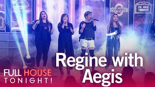 Regine Velazquez and Aegis' connection | Full House Tonight