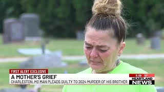 A Mother's Grief: Charleston, Mo. man pleads guilty to 2024 murder of his brother