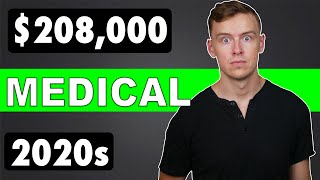 The HIGHEST Paying MEDICAL Degrees!