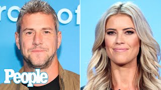 Ant Anstead Says Taking His Son Away from Ex Christina Hall Is "The Last Thing" He Wants | PEOPLE