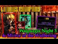 WALPURGIS NIGHT 3 & MIRROR OF THE WUTHERING - Limbus Company