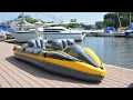 Inflatable Kayak - Zray St Croix