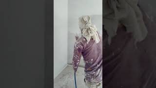 Wall putty Spray machine paint spray machine smart work