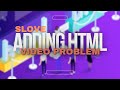Fix The Most Common HTML Video Error
