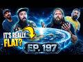 Flat Earth Theory & The True Dangers of Data Centers w/ Dr. Larry | Ep.197 | Ninjas Are Butterflies