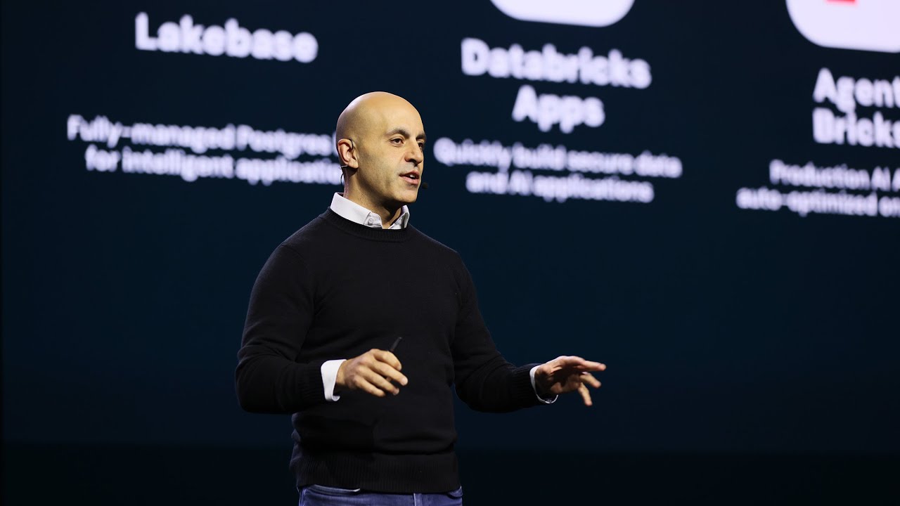 Data Ai Summit Keynote Day 2 Youtube