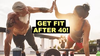 Fit After 40: Secrets to Workout Duration, Frequency and Intensity!