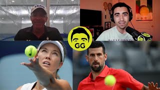 Danielle Collins, Djokovic's Motivation Dip, Nadal's Retirement, No Wildcard to Thiem | Mailbag