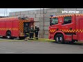 08.06.2026 / 13:53 / Større affaldsoplag i det fri-Brand / Gladsaxe