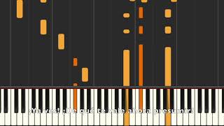 ¡Hey! (Julio Iglesias) - Tutorial Synthesia