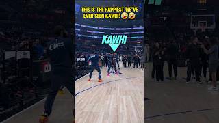 Kawhi & The Clippers are having too much fun this season!🤣