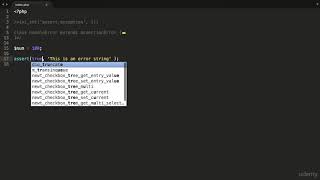 12 Expectations PHP 7