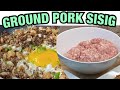 PANG NEGOSYO RECIPE | GAWIN ITO SA GINILING NA BABOY AT TIYAK IYONG MA-EENJOY |FILIPINO DISH